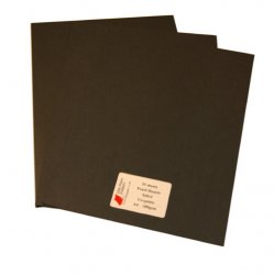 Pearl Card Graphite 300gsm Double Sided